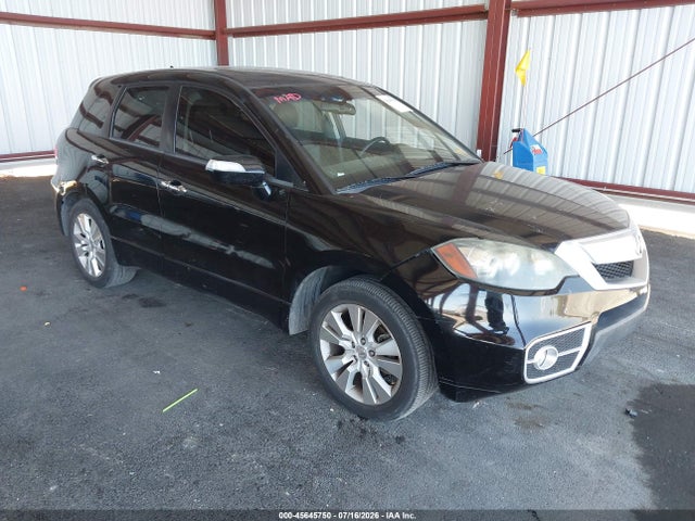 Aukcja sprzedaży 2010 Acura Rdx, vin: 5J8TB2H57AA003722, numer aukcji: 45645750