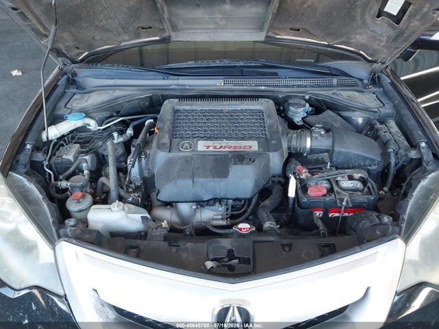 Aukcja sprzedaży 2010 Acura Rdx, vin: 5J8TB2H57AA003722, numer aukcji: 45645750