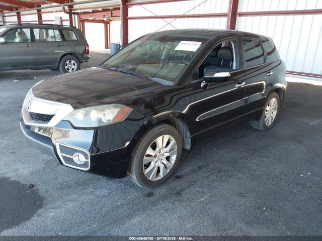 Aukcja sprzedaży 2010 Acura Rdx, vin: 5J8TB2H57AA003722, numer aukcji: 45645750