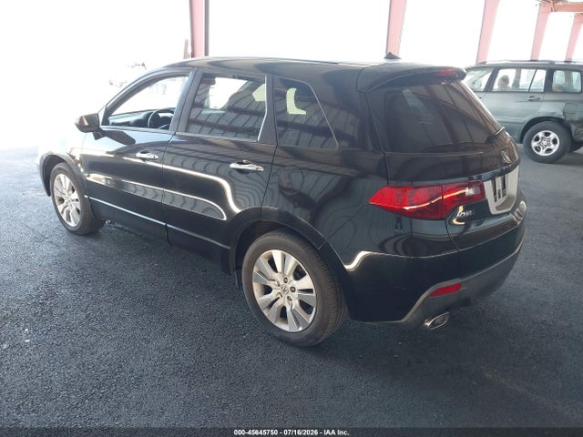 Aukcja sprzedaży 2010 Acura Rdx, vin: 5J8TB2H57AA003722, numer aukcji: 45645750