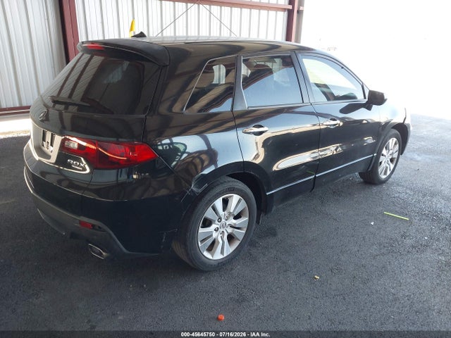 Aukcja sprzedaży 2010 Acura Rdx, vin: 5J8TB2H57AA003722, numer aukcji: 45645750