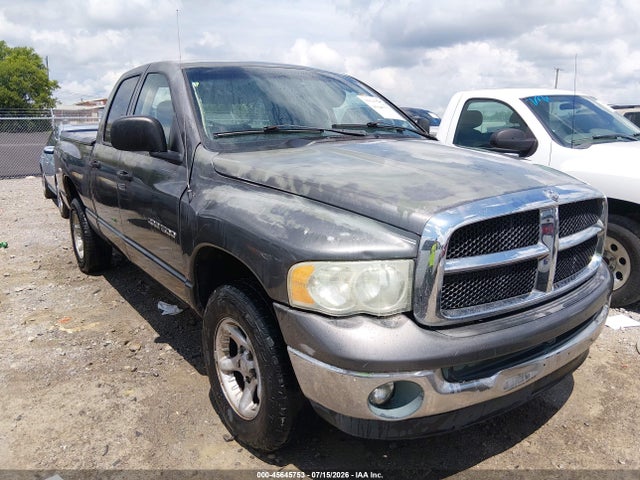 Aukcja sprzedaży 2003 Dodge Ram 1500 Slt/laramie/st, vin: 1D7HU18Z03S107726, numer aukcji: 45645753
