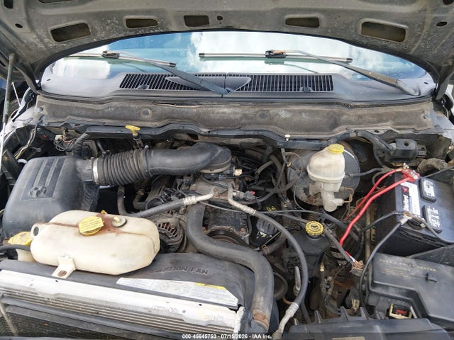 Aukcja sprzedaży 2003 Dodge Ram 1500 Slt/laramie/st, vin: 1D7HU18Z03S107726, numer aukcji: 45645753