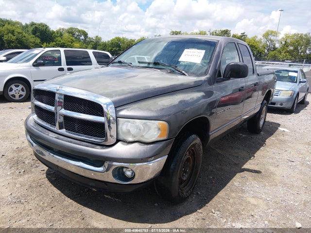 Aukcja sprzedaży 2003 Dodge Ram 1500 Slt/laramie/st, vin: 1D7HU18Z03S107726, numer aukcji: 45645753