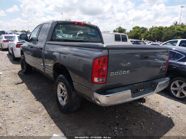Aukcja sprzedaży 2003 Dodge Ram 1500 Slt/laramie/st, vin: 1D7HU18Z03S107726, numer aukcji: 45645753