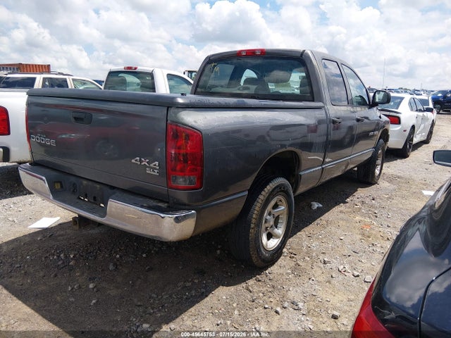 Aukcja sprzedaży 2003 Dodge Ram 1500 Slt/laramie/st, vin: 1D7HU18Z03S107726, numer aukcji: 45645753