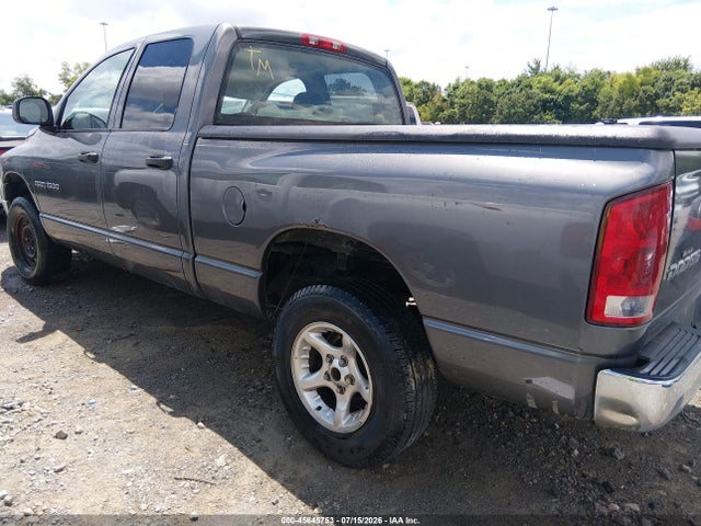 Aukcja sprzedaży 2003 Dodge Ram 1500 Slt/laramie/st, vin: 1D7HU18Z03S107726, numer aukcji: 45645753