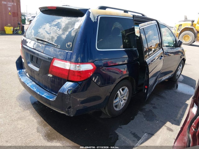 Aukcja sprzedaży 2005 Honda Odyssey Ex-l, vin: 5FNRL387X5B001697, numer aukcji: 45645756