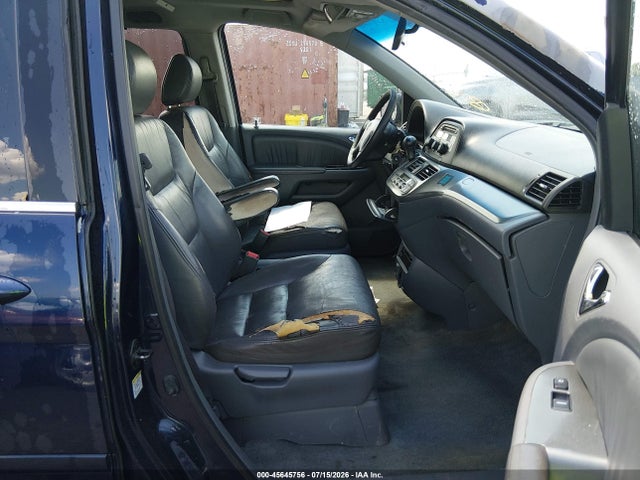 Aukcja sprzedaży 2005 Honda Odyssey Ex-l, vin: 5FNRL387X5B001697, numer aukcji: 45645756