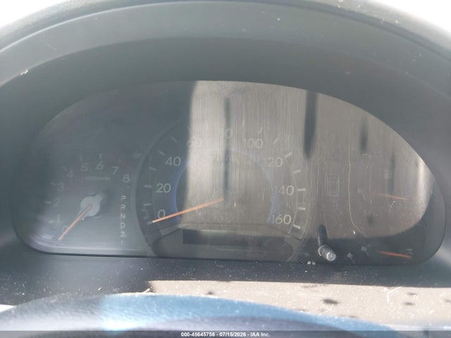 Aukcja sprzedaży 2005 Honda Odyssey Ex-l, vin: 5FNRL387X5B001697, numer aukcji: 45645756