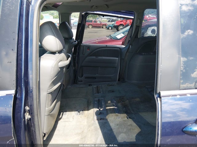 Aukcja sprzedaży 2005 Honda Odyssey Ex-l, vin: 5FNRL387X5B001697, numer aukcji: 45645756