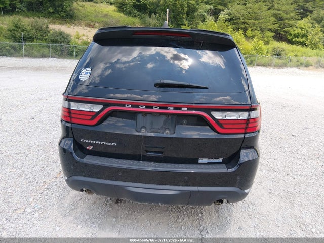 Продажа на аукционе авто 2023 Dodge Durango Pursuit Awd, vin: 1C4SDJFT3PC590546, номер лота: 45645766