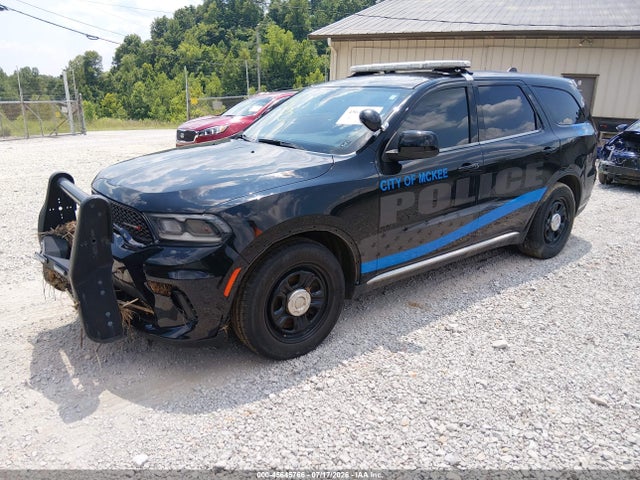 Продажа на аукционе авто 2023 Dodge Durango Pursuit Awd, vin: 1C4SDJFT3PC590546, номер лота: 45645766