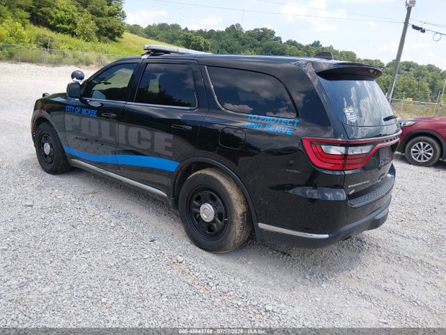 Продажа на аукционе авто 2023 Dodge Durango Pursuit Awd, vin: 1C4SDJFT3PC590546, номер лота: 45645766