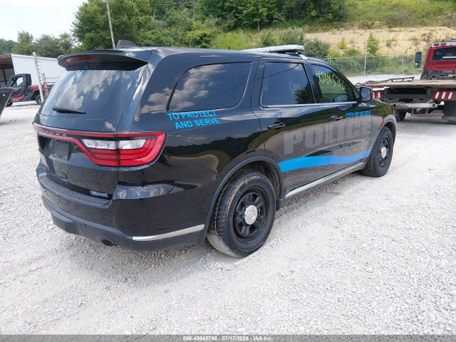 Продажа на аукционе авто 2023 Dodge Durango Pursuit Awd, vin: 1C4SDJFT3PC590546, номер лота: 45645766