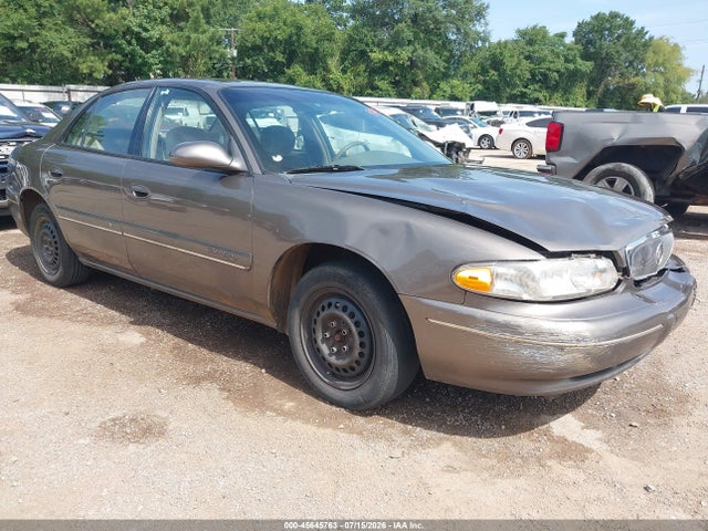 Продажа на аукционе авто 2002 Buick Century Custom, vin: 2G4WS52J721291588, номер лота: 45645763