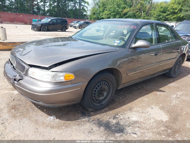 Продажа на аукционе авто 2002 Buick Century Custom, vin: 2G4WS52J721291588, номер лота: 45645763