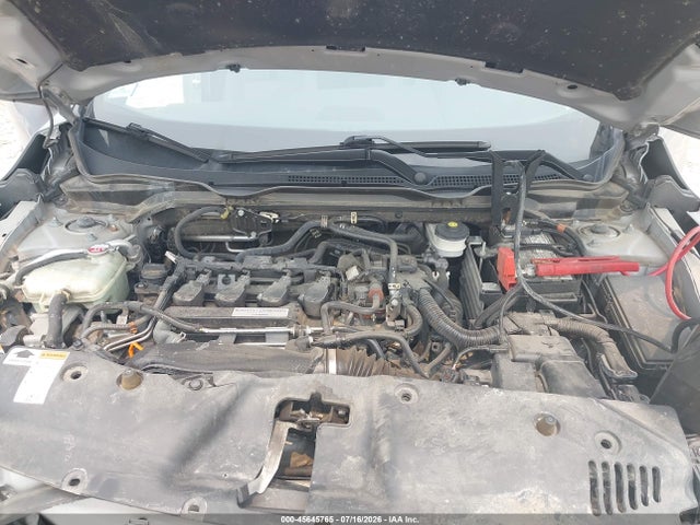 2HGFC3B37JH351271 Honda Civic Ex-t