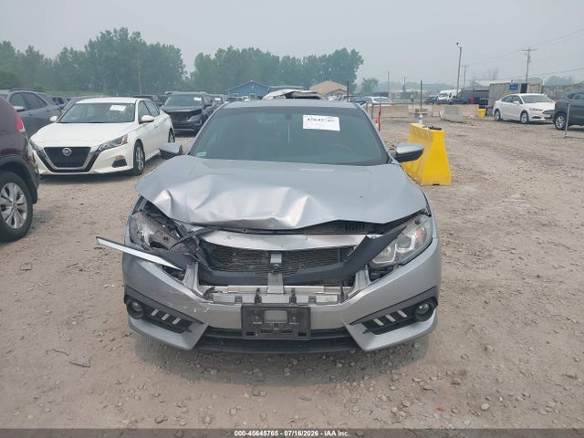 2HGFC3B37JH351271 Honda Civic Ex-t