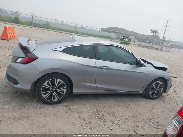 2HGFC3B37JH351271 Honda Civic Ex-t