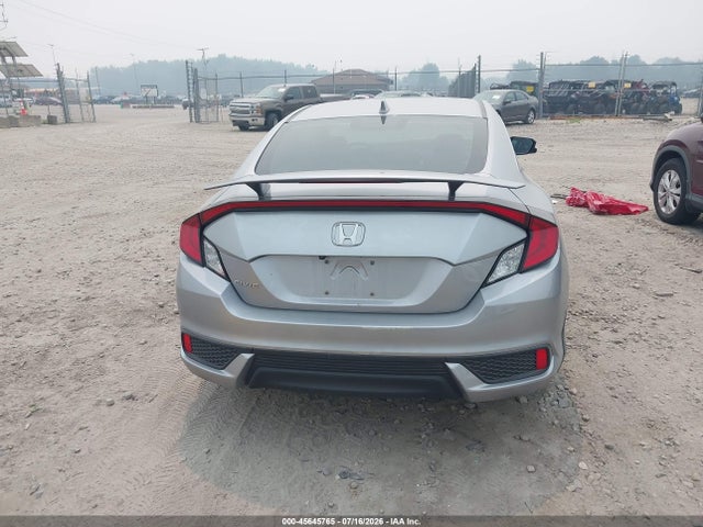 2HGFC3B37JH351271 Honda Civic Ex-t