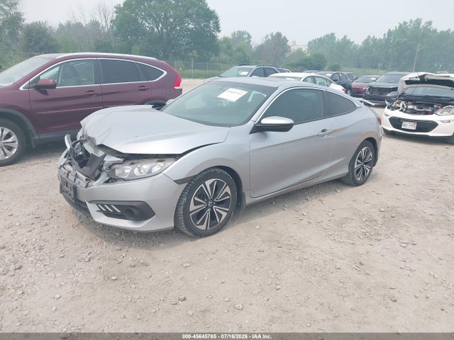 2HGFC3B37JH351271 Honda Civic Ex-t