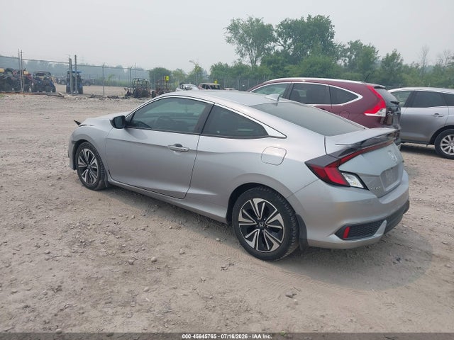 2HGFC3B37JH351271 Honda Civic Ex-t