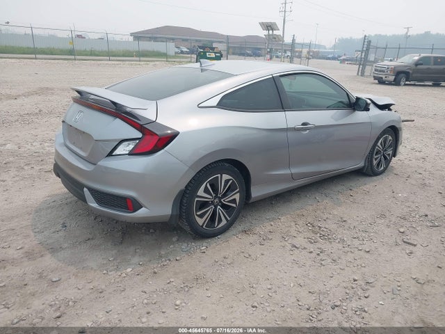 2HGFC3B37JH351271 Honda Civic Ex-t