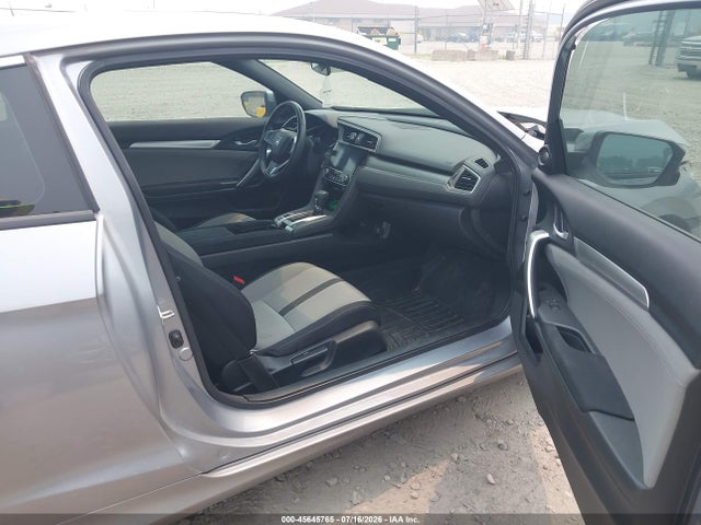 2HGFC3B37JH351271 Honda Civic Ex-t