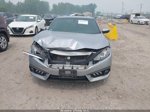 2HGFC3B37JH351271 Honda Civic Ex-t