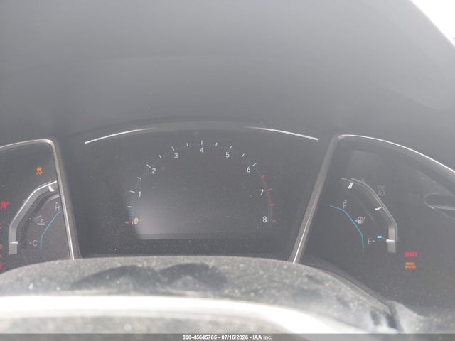 2HGFC3B37JH351271 Honda Civic Ex-t
