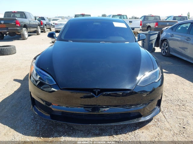 Продажа на аукционе авто 2022 Tesla Model S Dual Motor All-wheel Drive, vin: 5YJSA1E56NF475919, номер лота: 45645775