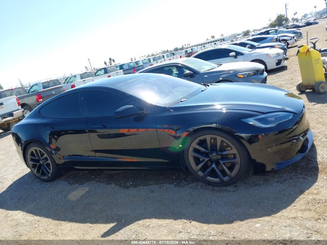 Продажа на аукционе авто 2022 Tesla Model S Dual Motor All-wheel Drive, vin: 5YJSA1E56NF475919, номер лота: 45645775