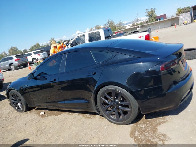 Продажа на аукционе авто 2022 Tesla Model S Dual Motor All-wheel Drive, vin: 5YJSA1E56NF475919, номер лота: 45645775