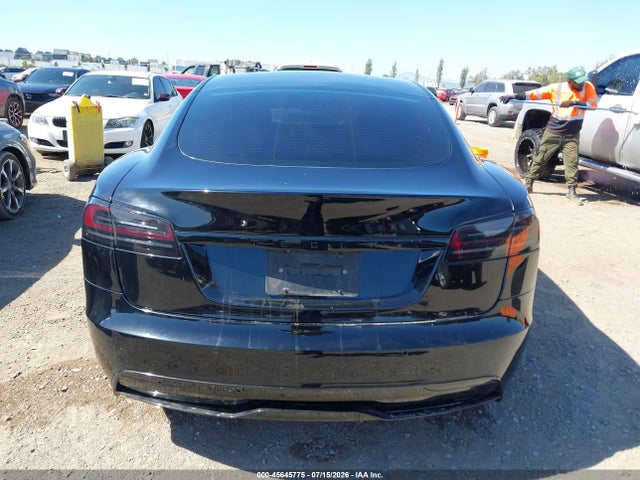 Продажа на аукционе авто 2022 Tesla Model S Dual Motor All-wheel Drive, vin: 5YJSA1E56NF475919, номер лота: 45645775