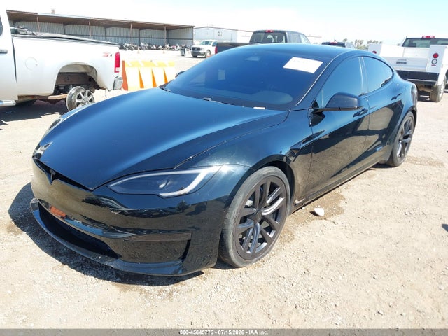 Продажа на аукционе авто 2022 Tesla Model S Dual Motor All-wheel Drive, vin: 5YJSA1E56NF475919, номер лота: 45645775