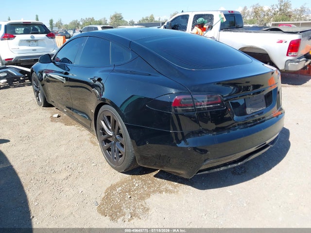 Продажа на аукционе авто 2022 Tesla Model S Dual Motor All-wheel Drive, vin: 5YJSA1E56NF475919, номер лота: 45645775