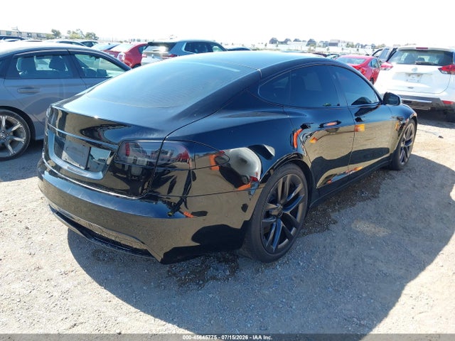 Продажа на аукционе авто 2022 Tesla Model S Dual Motor All-wheel Drive, vin: 5YJSA1E56NF475919, номер лота: 45645775
