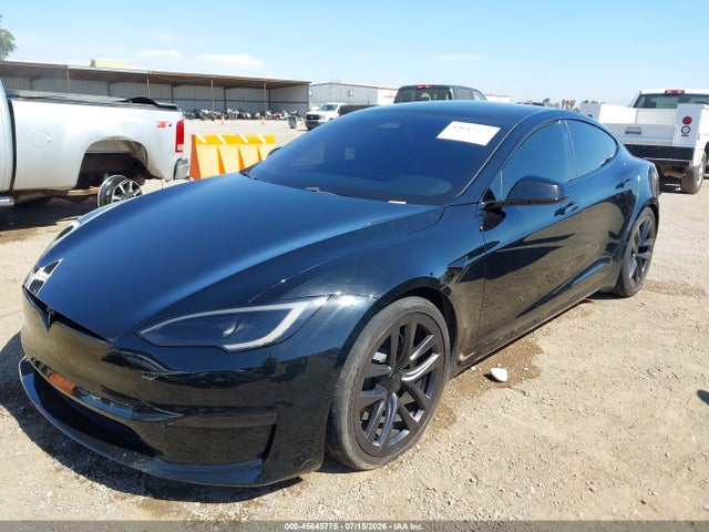 Продажа на аукционе авто 2022 Tesla Model S Dual Motor All-wheel Drive, vin: 5YJSA1E56NF475919, номер лота: 45645775