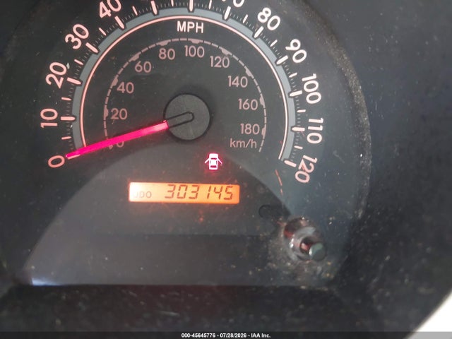 45645776 :رقم المزاد ، 5TDZY64A58S004656 vin ، 2008 Toyota Sequoia Sr5 5.7l V8 مزاد بيع