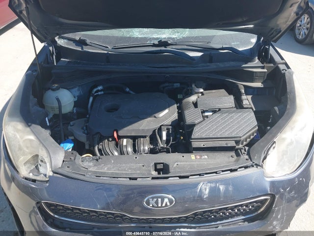 Продаж на аукціоні авто 2018 Kia Sportage Lx, vin: KNDPM3AC9J7484952, номер лоту: 45645780