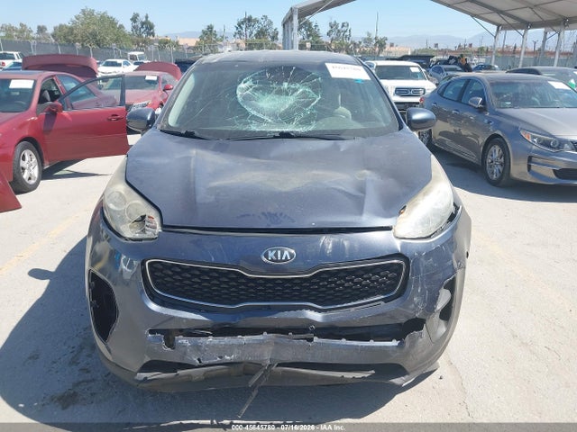 Продаж на аукціоні авто 2018 Kia Sportage Lx, vin: KNDPM3AC9J7484952, номер лоту: 45645780
