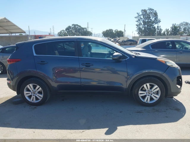 Продаж на аукціоні авто 2018 Kia Sportage Lx, vin: KNDPM3AC9J7484952, номер лоту: 45645780