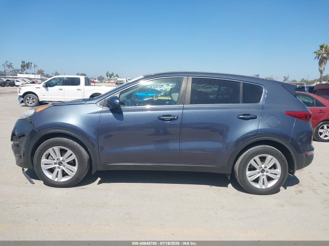 Продаж на аукціоні авто 2018 Kia Sportage Lx, vin: KNDPM3AC9J7484952, номер лоту: 45645780