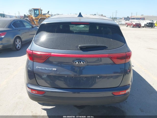 Продаж на аукціоні авто 2018 Kia Sportage Lx, vin: KNDPM3AC9J7484952, номер лоту: 45645780