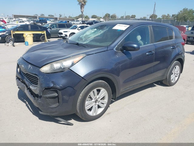 Продаж на аукціоні авто 2018 Kia Sportage Lx, vin: KNDPM3AC9J7484952, номер лоту: 45645780
