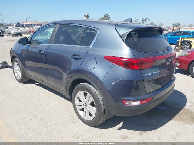 Продаж на аукціоні авто 2018 Kia Sportage Lx, vin: KNDPM3AC9J7484952, номер лоту: 45645780