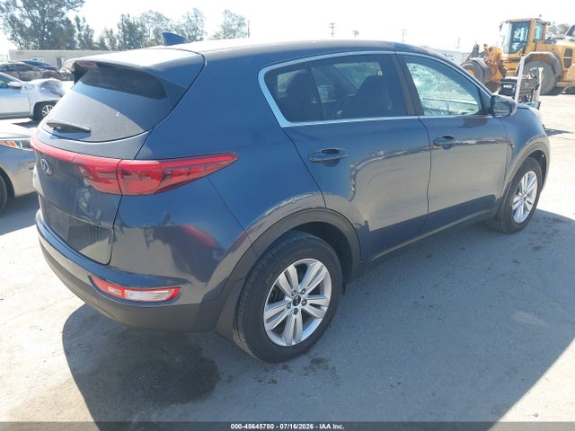 Продаж на аукціоні авто 2018 Kia Sportage Lx, vin: KNDPM3AC9J7484952, номер лоту: 45645780