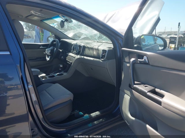 Продаж на аукціоні авто 2018 Kia Sportage Lx, vin: KNDPM3AC9J7484952, номер лоту: 45645780