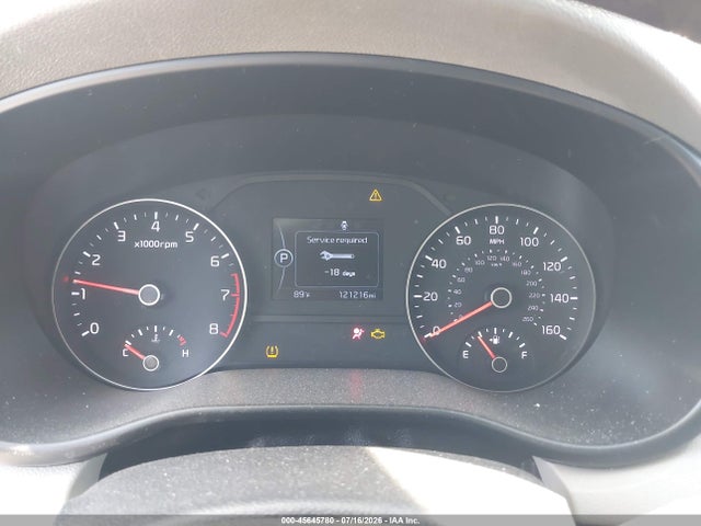 Продаж на аукціоні авто 2018 Kia Sportage Lx, vin: KNDPM3AC9J7484952, номер лоту: 45645780